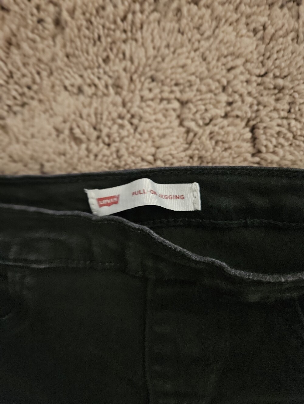 Girls Lot of 3 Jeans, Size 10/12, CUTE! - Picture 2 of 4